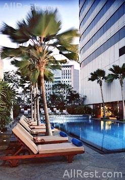 JW Marriott Hotel Bangkok 6